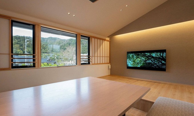 Izumo House | Rakuten STAY Izumo 102 Semiprivate bedroom Japanesestyle room sauna included 6 persons/Izumo City Shimane