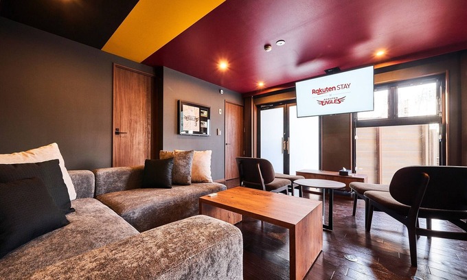 Sendai Apartment | Rakuten STAY x EAGLES 102with terrace/Sendai Miyagi