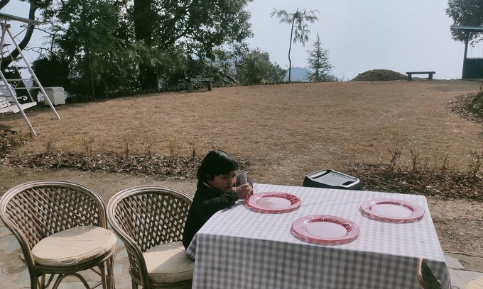Mussoorie House | Ralston cottage 7 room vacational home for a family upto 21 adults at this rate