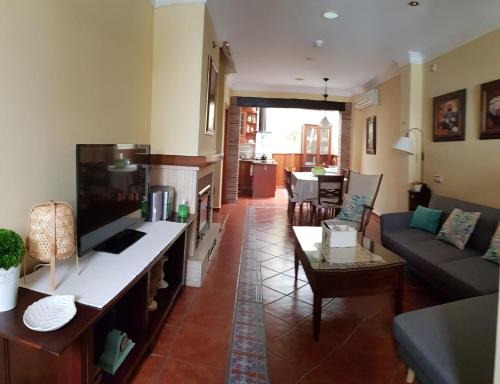 Historic Center of Estepona House | Ramón y Cajal