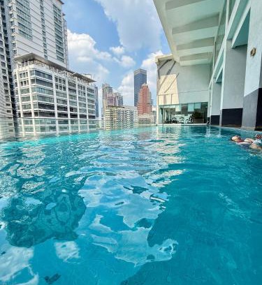 Golden Triangle Apartment | Ramad Serviced Suites KLCC