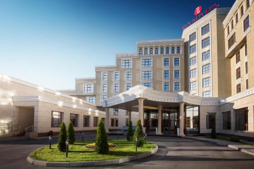 Almaty Hotel | Ramada by Wyndham Almaty