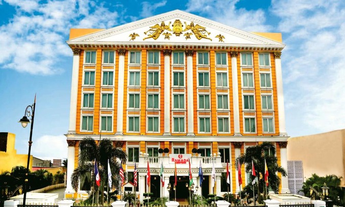 Amritsar Hotel | Ramada By Wyndham Amritsar