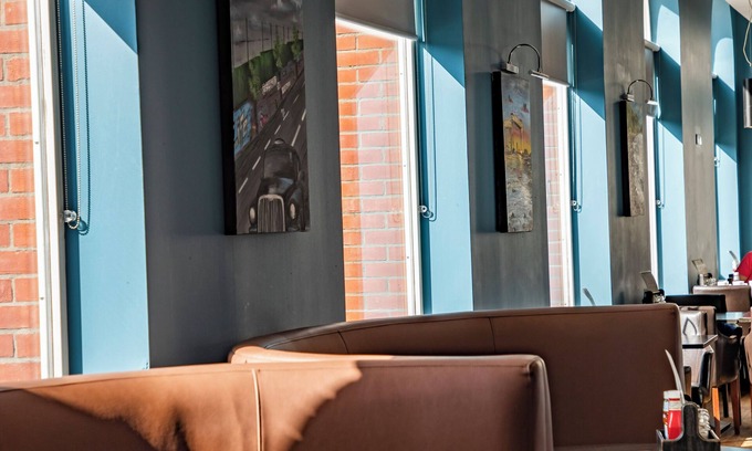 Cathedral Quarter Hotel | Ramada by Wyndham Belfast City Centre