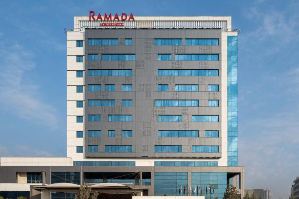 Erbil Hotel | Ramada by Wyndham Erbil Gulan Street