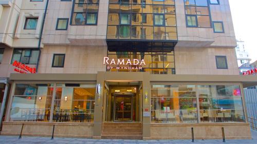 Talimhane Hotel | Ramada By Wyndham İstanbul Taksim