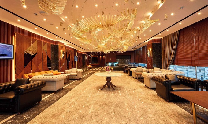 Umraniye Hotel | Ramada by Wyndham Istanbul Umraniye