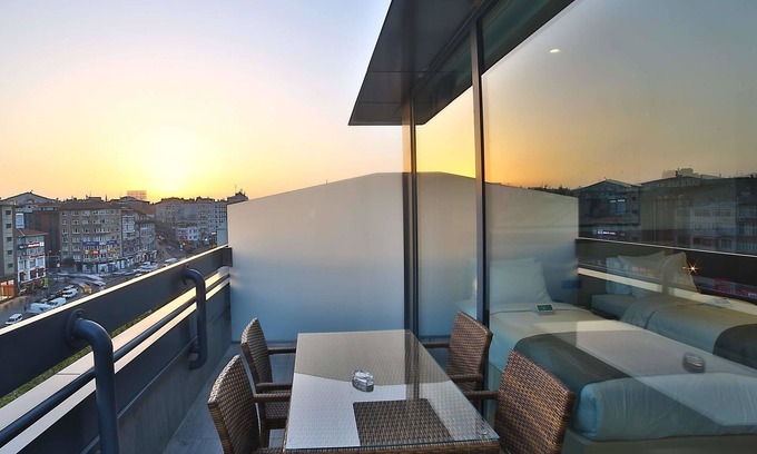 Fındıkzade Hotel | Ramada by Wyndham Istanbul Old City