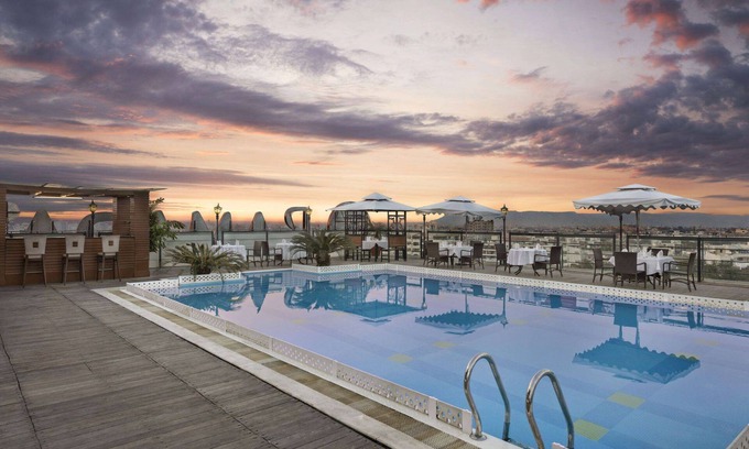 Raja Park Hotel | Ramada by Wyndham Jaipur