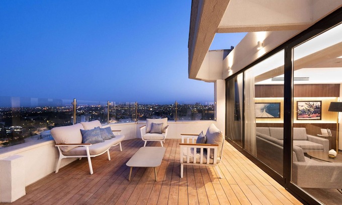 Kiryat HaLeom Hotel | Ramada by Wyndham Jerusalem