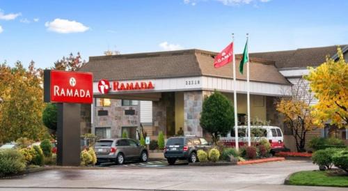 Kent Hotel | Ramada by Wyndham Kent Seattle Area