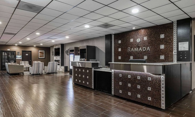 Odessa Hotel | Ramada by Wyndham Odessa Near University of Texas Permian