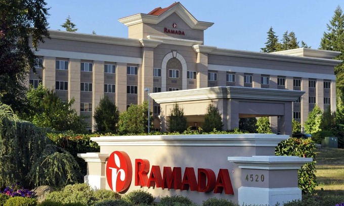 Olympia Hotel | Ramada by Wyndham Olympia