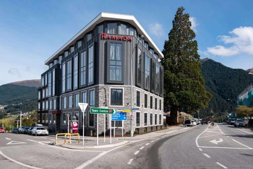Queenstown City Centre Hotel | Ramada by Wyndham Queenstown Central
