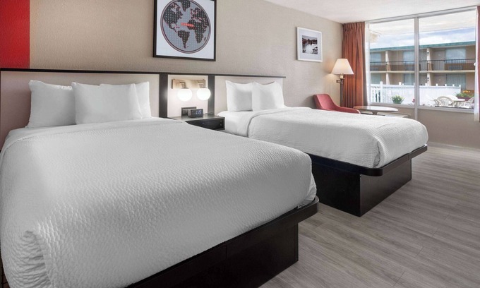 Rome Hotel | Ramada by Wyndham Rome/Verona