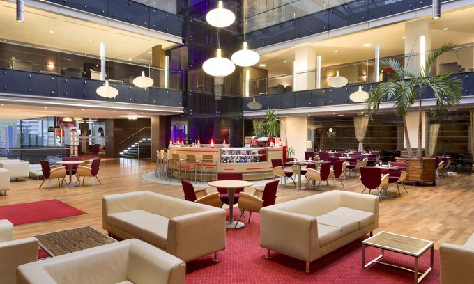 Center Hotel | Ramada by Wyndham Sibiu