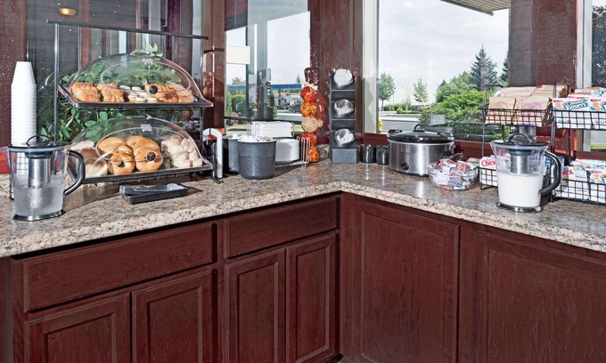 Spokane Valley Hotel | Ramada by Wyndham Spokane Valley