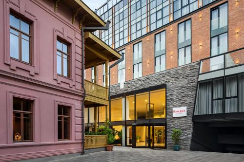 Avlabari Hotel | Ramada by Wyndham Tbilisi Old City
