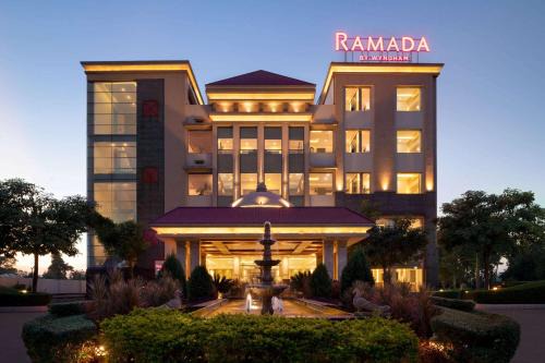 Chandauli Hotel | Ramada by Wyndham Varanasi Katesar