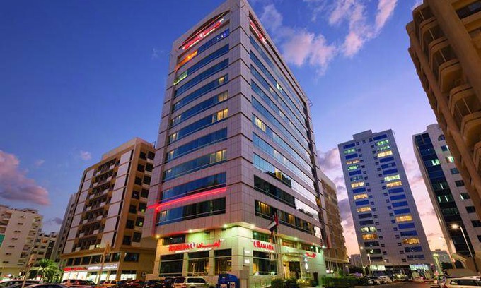 Al Zahiyah Hotel | Ramada Downtown Abu Dhabi