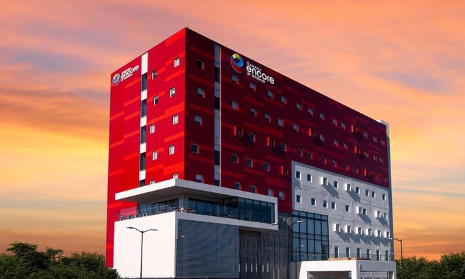 Baja California Hotel | Ramada Encore by Wyndham Guadalajara Aeropuerto