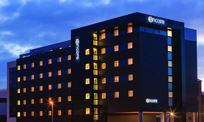 Newcastle-upon-Tyne Hotel | Ramada Encore by Wyndham Newcastle-Gateshead