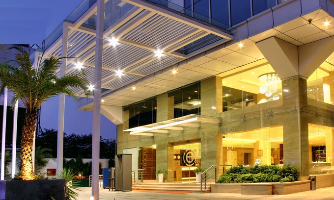 Domlur Hotel | Ramada Encore by Wyndham Bangalore Domlur