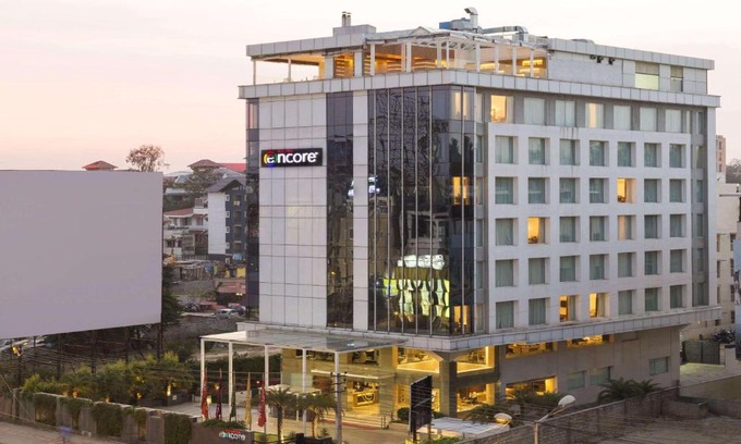 Domlur Hotel | Ramada Encore Domlur Bangalore