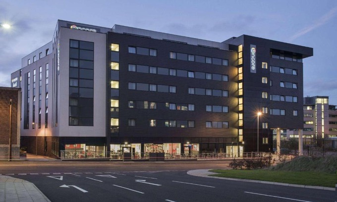 Newcastle-upon-Tyne Hotel | Ramada Encore Newcastle-Gateshead
