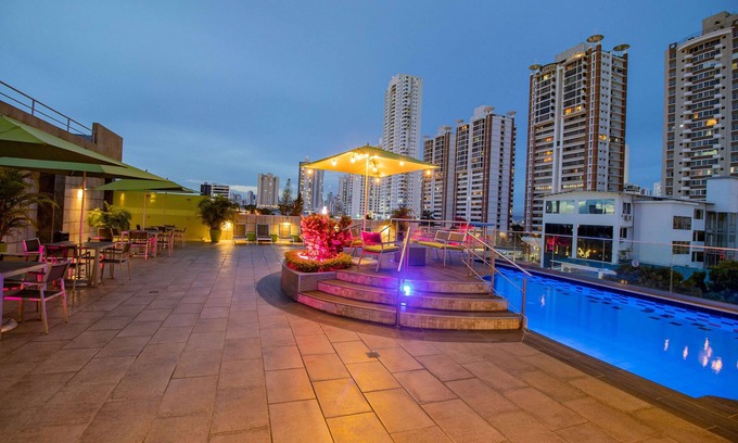 Panama City Hotel | Ramada Plaza By Wyndham Panama Punta Pacífica