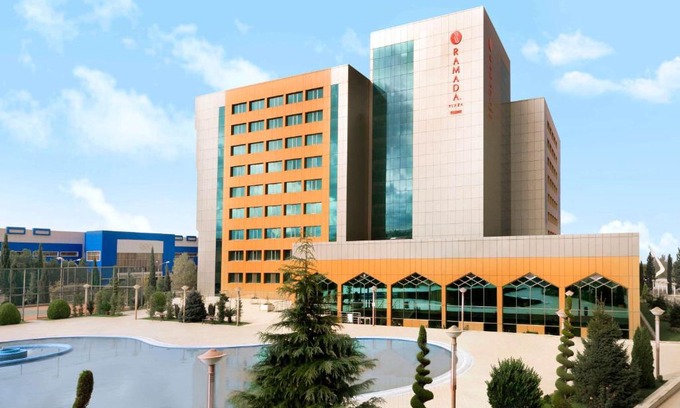 Ganja Hotel | Ramada Plaza by Wyndham Gence