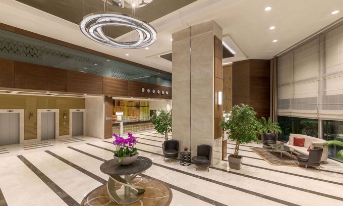 Esenler Hotel | Ramada Plaza by Wyndham Istanbul Tekstilkent