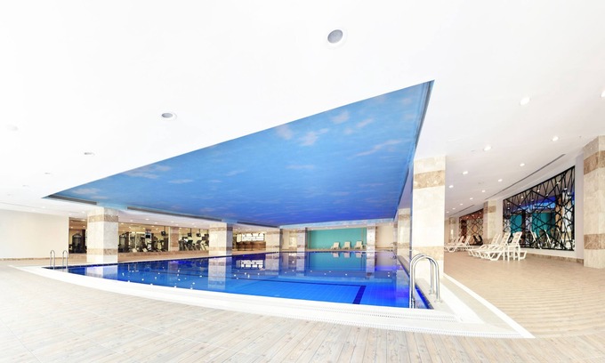 Malatya Hotel | Ramada Plaza by Wyndham Malatya Altin Kayisi