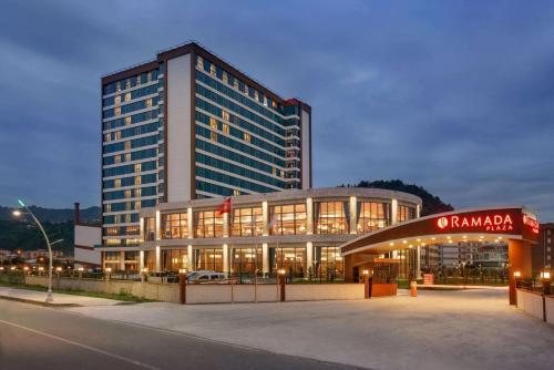 Rize Hotel | Ramada Plaza by Wyndham Rize