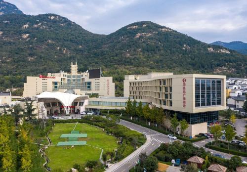 Tai'an Hotel | Ramada Plaza By Wyndham Taian