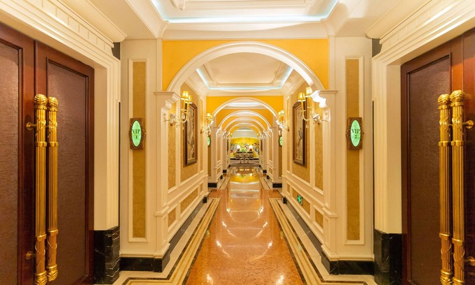 Optics Valley Hotel | Ramada Plaza Wuhan Optics Valley