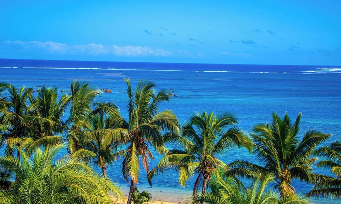 Korotogo Hotel | Ramada Suites By Wyndham Seafront Coral Coast
