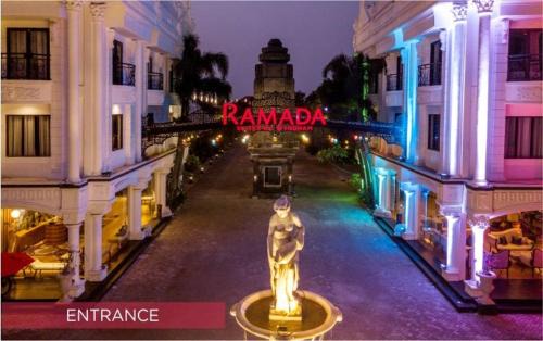 Colomadu Hotel | Ramada Suites By Wyndham Solo