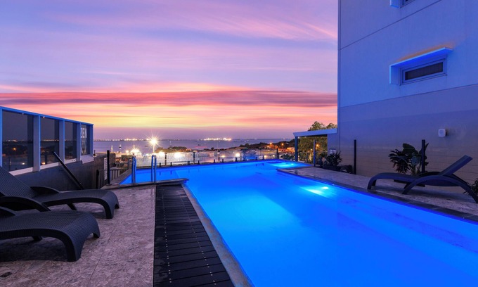 Darwin City Centre Apartment | Ramada Suites by Wyndham Zen Quarter Darwin