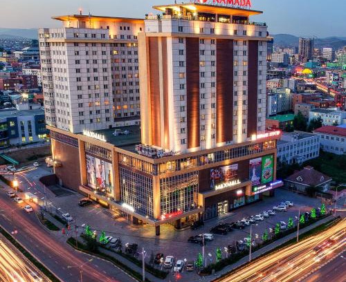 Bayangol Hotel | Ramada Ulaanbaatar City Center
