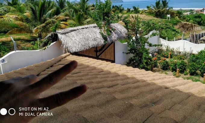 Puerto Cayo House | Ramali ... Tranquility near the sea.