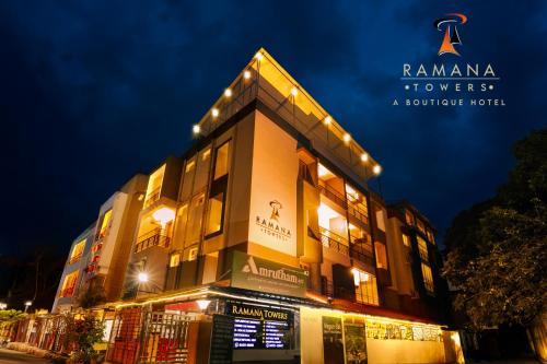 Tiruvannamalai Apartment | Ramana Towers