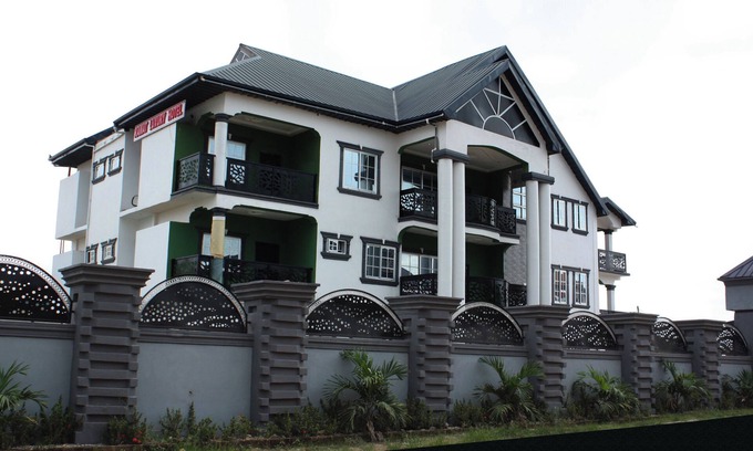 Kumasi Hotel | Ramat Luxury Hotel