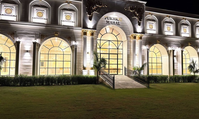 Gwalior Resort | Rambagh Resort by Stotrak Gwalior