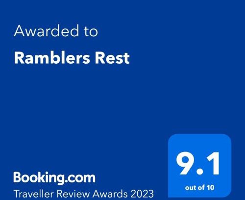 Kirriemuir Apartment | Ramblers Rest