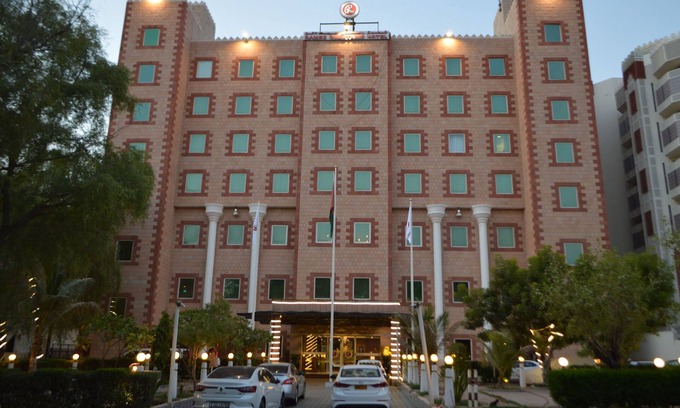 Qurm Hotel | Ramee Guestline Hotel Qurum