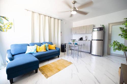 Maleza Baja Apartment | Ramey Cir D, near airport, beaches W/KING Bed.
