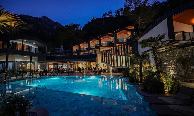 Marmaris Resort | Ramitos Hotel