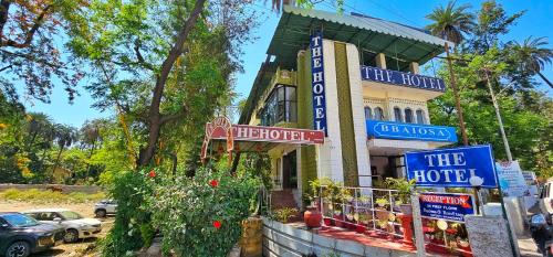 Mount Abu Hotel | Ramma TheHotel - 200 mtrs from Nakki Lake