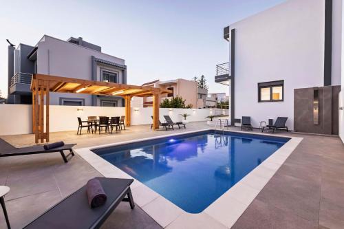 Kremasti Villa | Ramo Luxury Villa